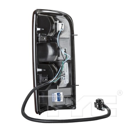 Tyc Tyc Tail Light Assembly, 11-5354-90 11-5354-90